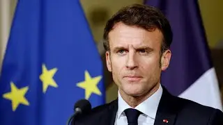 Macron signs controversial pension reform bill into law overnight &bull; FRANCE 24 English