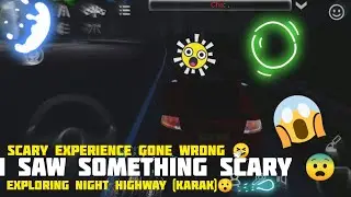 Exploring the night highway 😨 it's scary|| Car Parking Multiplayer|| Cha Channel