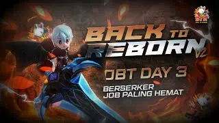 OBT DAY 3 SEAL BTR v2 | Farming Farming Farming