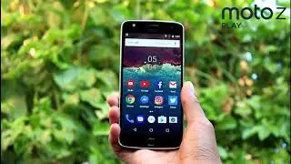 Moto Z Play _ Review M&eacute;xico