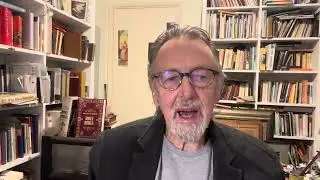 248.  HOW I CAME TO TRANSLATE THE BIBLE: A BRIEF HISTORY.