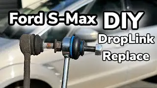 Ford S-Max/Mondeo DIY Drop Link Replacement