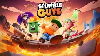 Stumble Guys - Block Dash Endless Live Stream