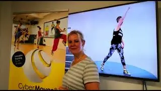 Cybermove in Fitness aarau West