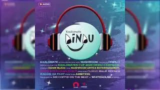 Dindu - Stage Performance (Live in #Nyagos City)