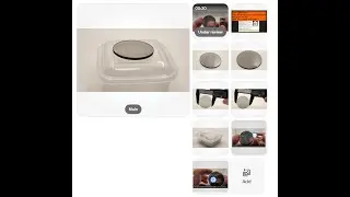 *Mint CLEAN GLASS* Nikon ND16 Neutral Density Filter Microscope 45mm 34089
