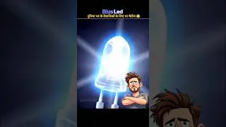 blue led discovery #suji nakamura science and technology #funk short video