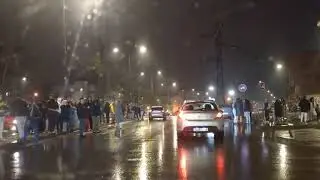 عاجل ومباشرة من الدارالبيضاء....كسيدة خطيرة شوفو شنو واقع