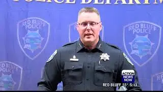Red Bluff police respond to the deadly officer involved shooting