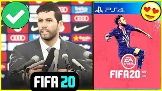 THE PERFECT FIFA 20 CAREER MODE - NEW FEATURES & FIXES