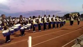 PV MSD playing Funky S***