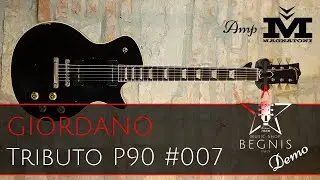 DEMO - GIORDANO Tributo P90 #007 Stinger 🇮🇹 MAGNATONE M80 '59 & VICTORY The Deputy - (SUB-ENG)