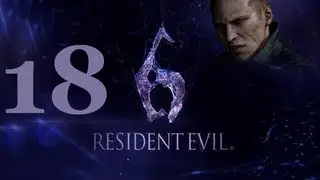 Resident Evil 6: Jake - 18: Underwater Secret Lab