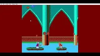 Aladdin II (NES, Chengdu Tai Jing Da Dong Computer Co) - OST 8 - Sultan's Palace/Level 7
