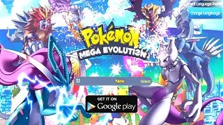 Fantasy Elves Adventure (Pokemon)  Gameplay - Android/IOS