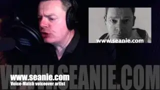 BRITISH VOICEOVER