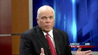 Wichita Defense Attorney  - Charley O'Hara - October 5, 2016