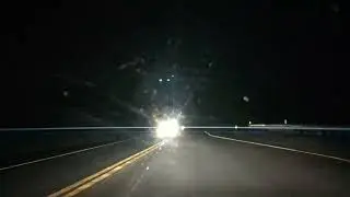 Night drive Funkstown, MD