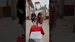 cup stacking pyramid challenge | cup tower challenge with solo cups | cup castle game | #shorts #cup