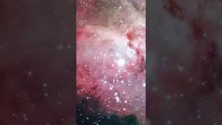Zoom into Eta Carinae in our Galaxy!