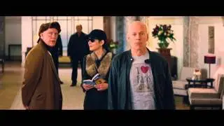 RED 2 - Movie Clip [How Are Things] HD