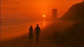 [Dreamscapes/Meditation]  -Timeless Shore-