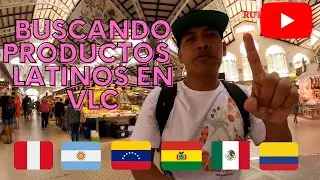 COMPRANDO PRODUCTOS LATINOS EN ESPAÑA  🇪🇸 [ TODO FRESCO CASERO ]