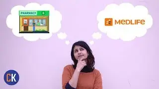 Offline VS Online Medicines Shopping - Medlife Offers to get 80% OFF on Medicnes