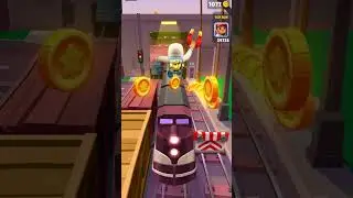 Crazy Speed Subway Surfers 😲 Can You Beat This? #viral #trending #shorts