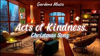 🎵 Beautiful Christmas Song: Acts of Kindness | Celebrate the Season of Giving