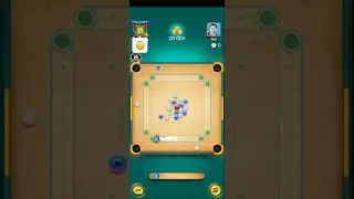 Carrom pool tricks shots live 9||carrom pool live 9🔥 #shorts