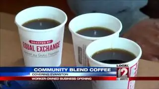 Worker-owned business to open in Evanston