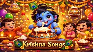 Jaya Janardhana Krishna &ndash; Powerful Kids Bhajan 🙏✨ | BP Kids