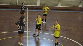 Andebol W12: AC Lusitanos - ARC Alpendorada NOV2024