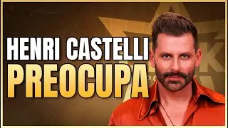 URGENTE: TUDO SOBRE O ESTADO DE SAÚDE DO HENRI CASTELLI | LINK PODCAST