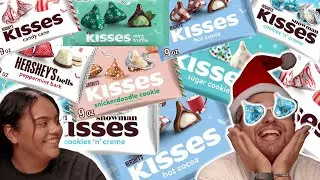 Hersheys Kisses Holiday Edition 2025