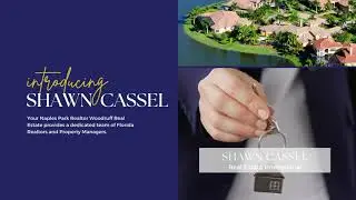 Shawn Cassel - Your Naples Park Realtor