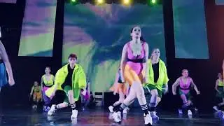 Active Style Dance Show - Хореограф Анна Каллэ
