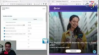 Telcel Libre vs. AT&T Premium: &iquest;son planes de renta con beneficios similares?
