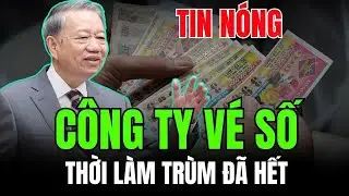 Rúng Động: Đề Xuất Dẹp Bỏ Công Ty Xổ Số Sau Loạt 