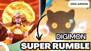&iexcl;DIGIMON SUPER RUMBLE, NUEVOS DISE&Ntilde;OS DIGIMON ADVENTURE BEYOND, DIGIMON FRONTIER recibe AMOR y m&aacute;s!