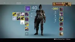 Destiny - daily heroic story