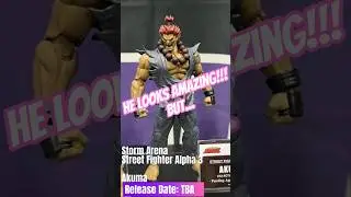 NYCC2025 Для вашей информации о фигуре!!! #nycc2025 #akuma