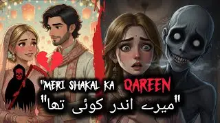 میں اکیلی نہیں تھی | Shaadi Ke Baad Qareen | #paranormal #truestory #story #horror 