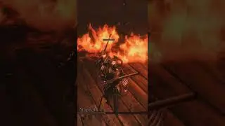Boss Battle Saika Magoichi 4K #nioh #gaming #soulslike #shorts #short #shortvideo #ps5