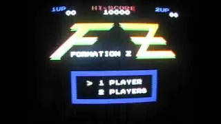 Formation Z for the NES/Famicom