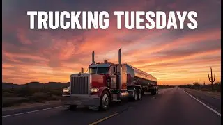 Trucking Tuesdays
