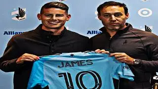 James Rodriguez Situation Is Insane