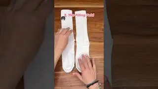 3 Ways to Fold Socks Without Stretching Them