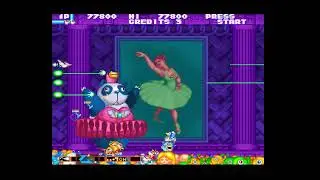 🥈PARODIUS🥈 (1994) KONAMI COMPUTER ENTERTAINMENT TOKYO | PS1 | 👍GIVE IT A TRY👍